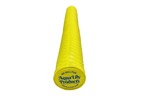 Aqua Lily Not Your Average Pool Noodle - Yellow
